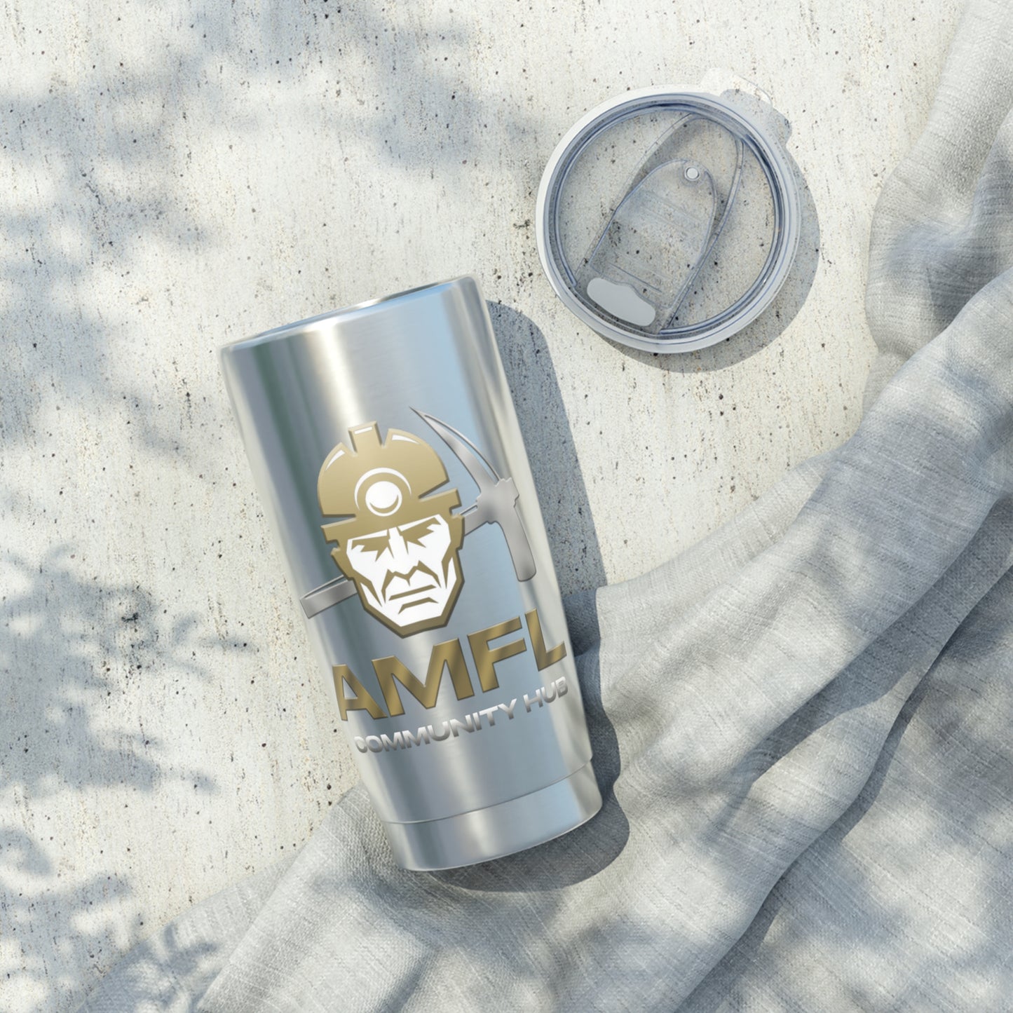 League 3 - AMFL Community 20oz Tumbler