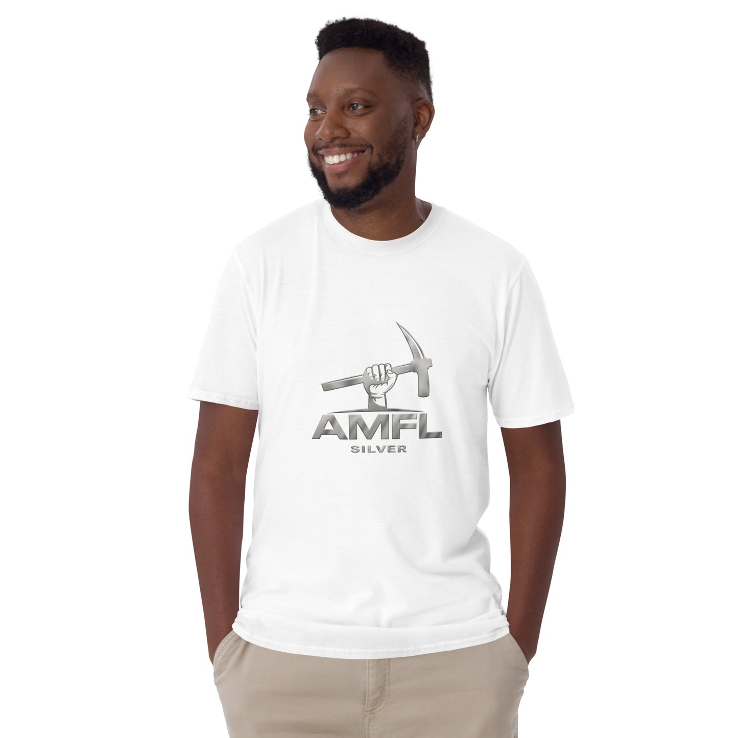 League 4 - AMFL Silver League T-Shirt