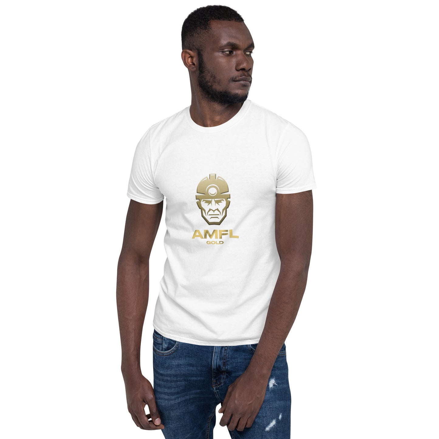 League 5 - AMFL Gold League T-Shirt