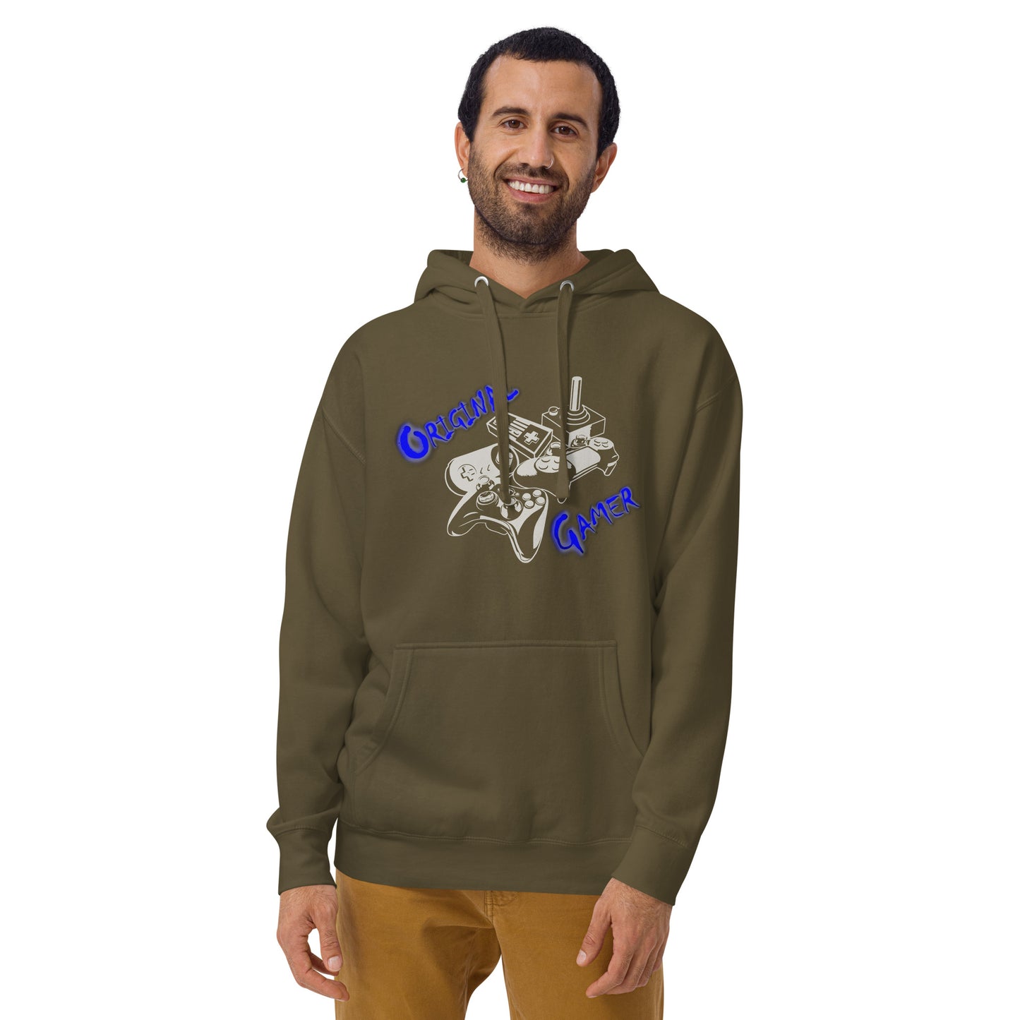 Gaming Original Gamer (Dark) Hoodie