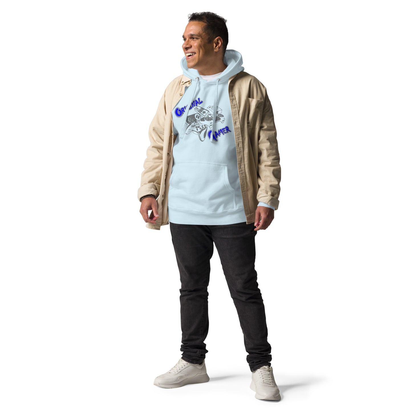 Gaming Original Gamer (Light) Hoodie