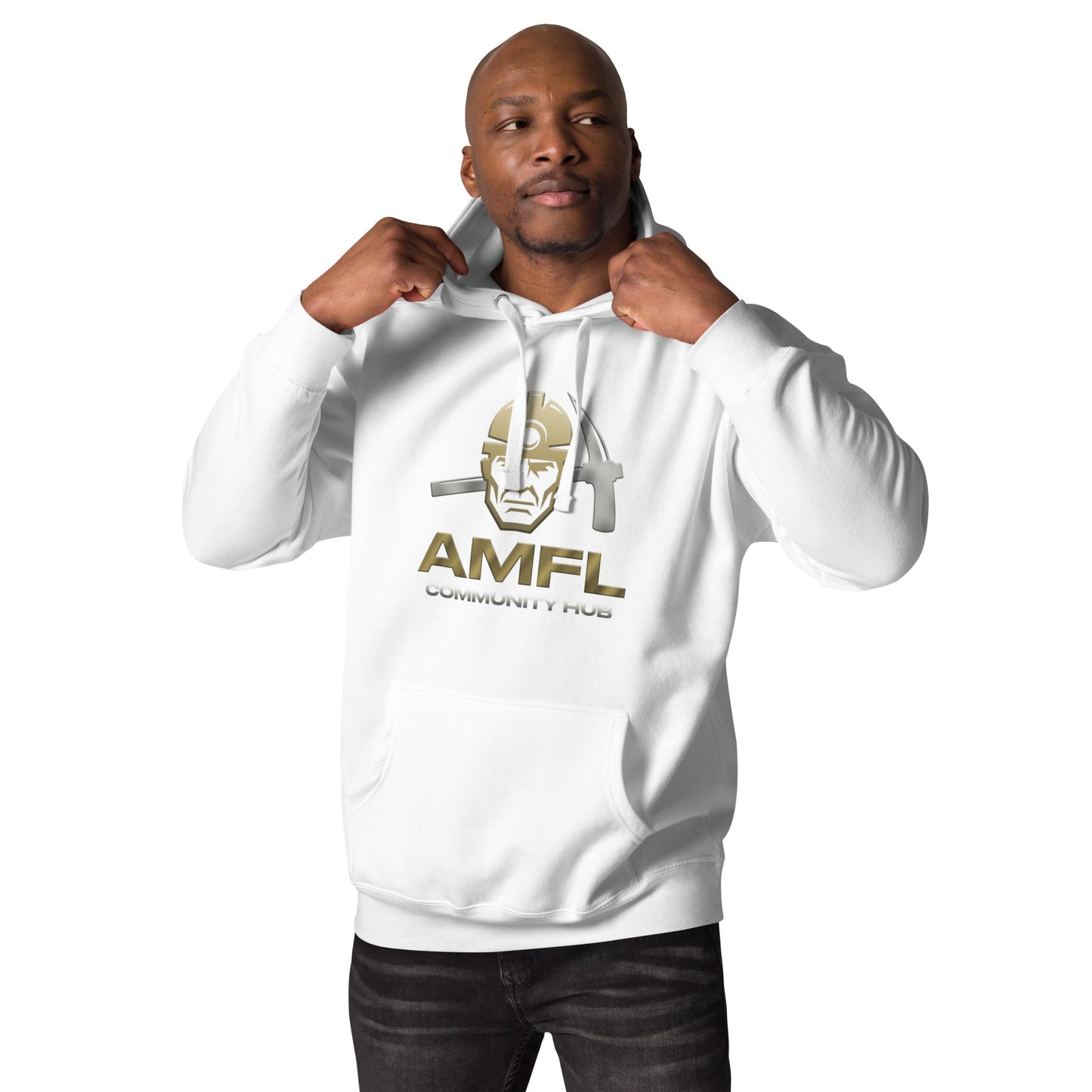 League 3 - AMFL Community Hoodie