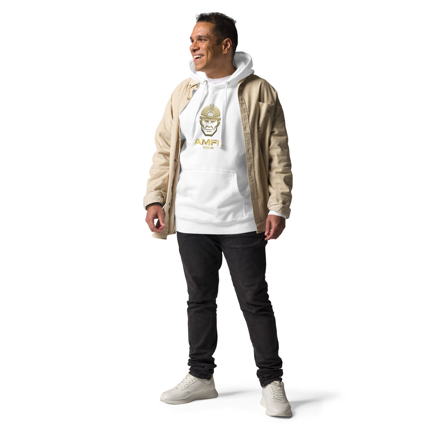 League 5 - AMFL Gold League Hoodie
