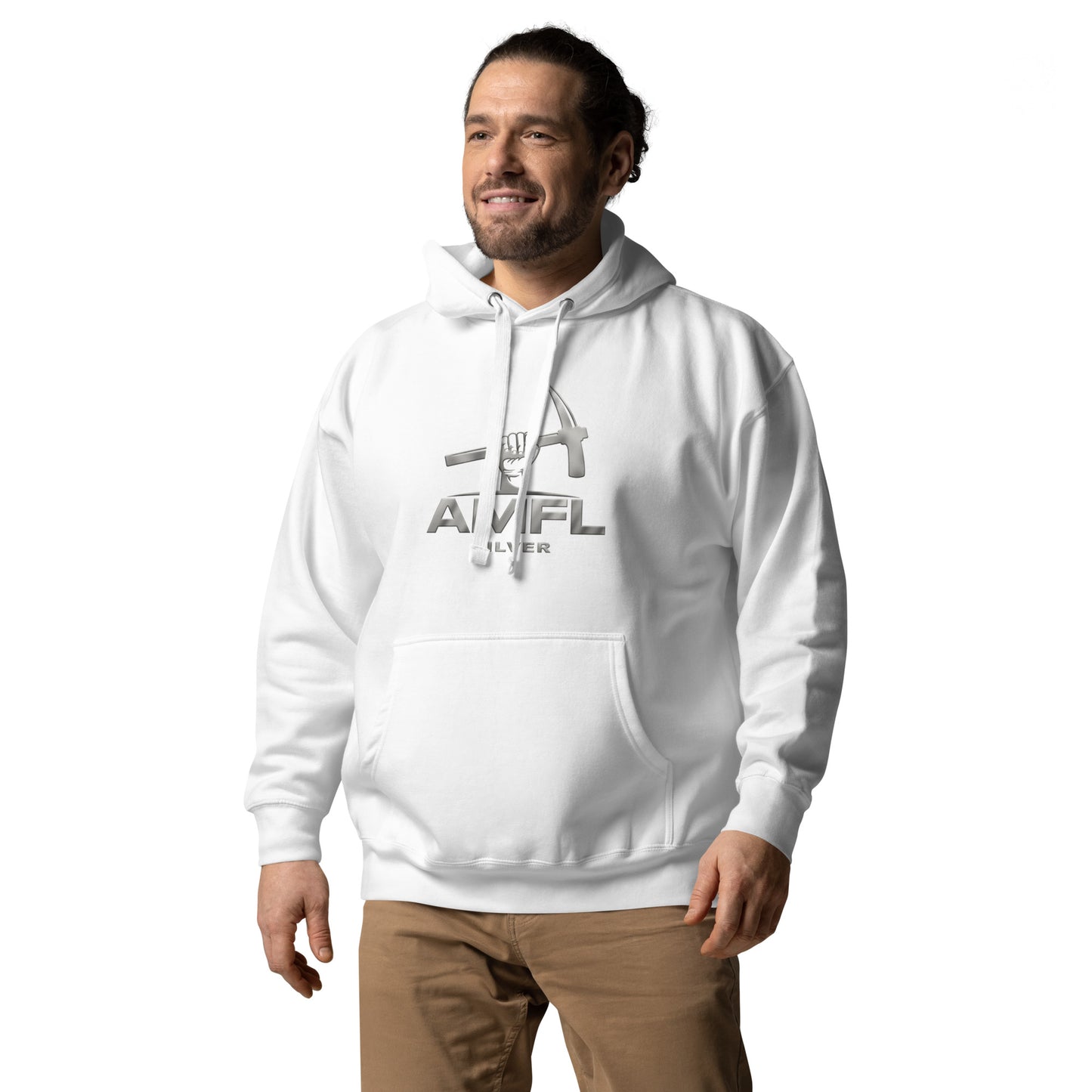 League 4 - AMFL Silver League Hoodie