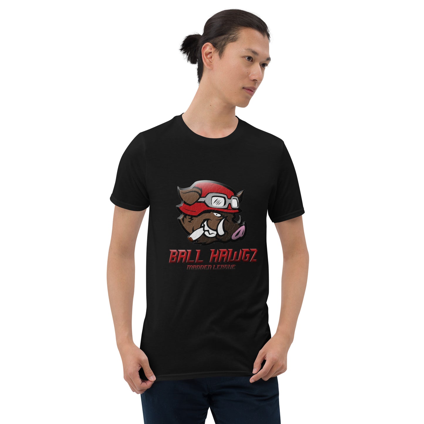 League 1 - Ball Hawgz League T-Shirt