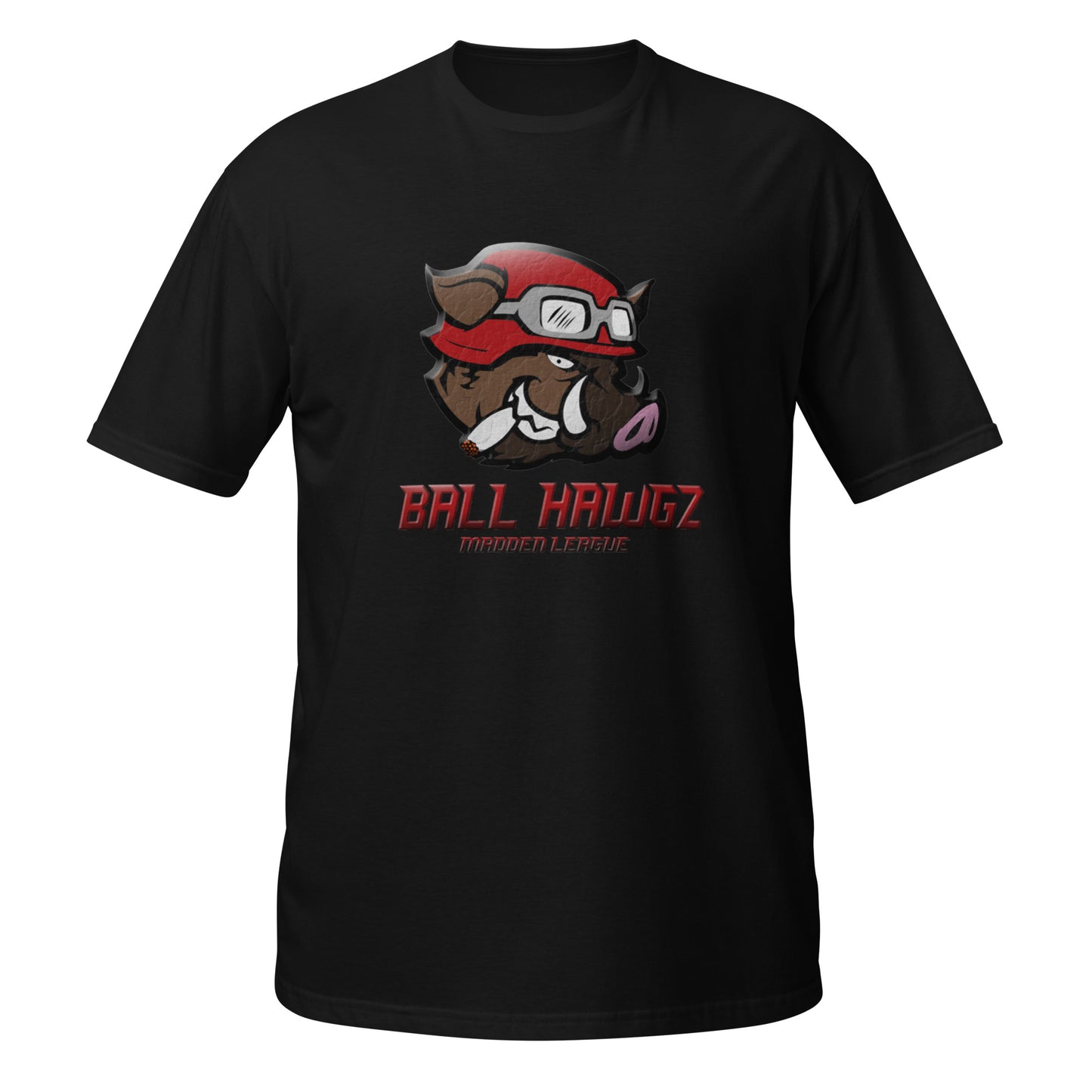 League 1 - Ball Hawgz League T-Shirt