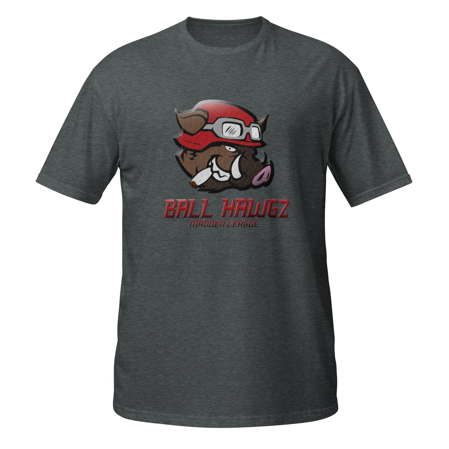 League 1 - Ball Hawgz League T-Shirt