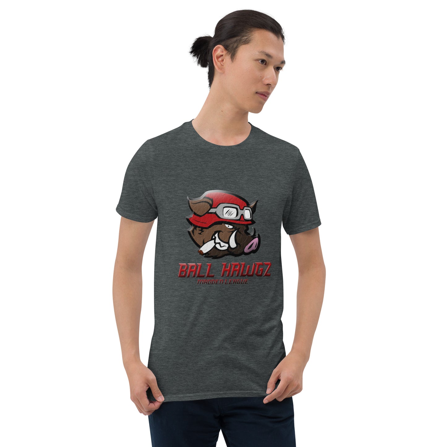 League 1 - Ball Hawgz League T-Shirt