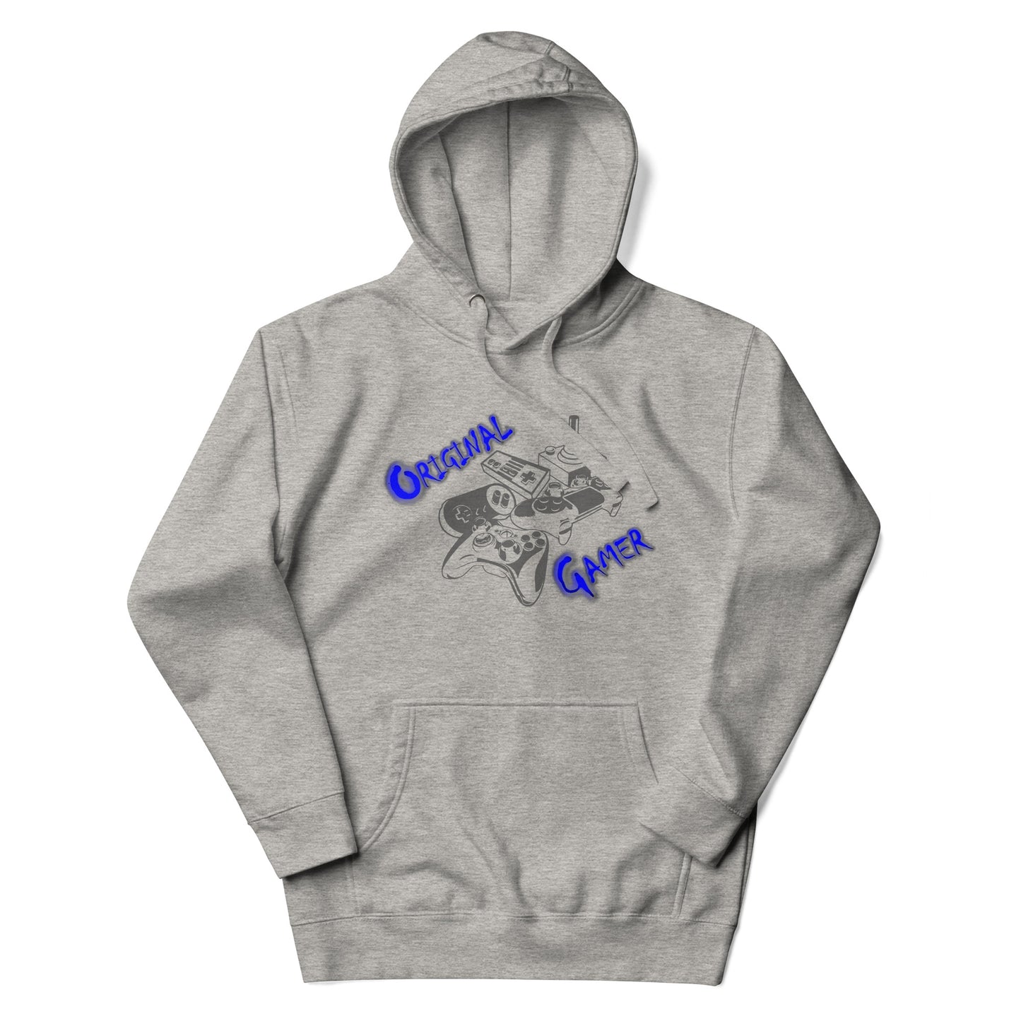 Gaming Original Gamer (Light) Hoodie