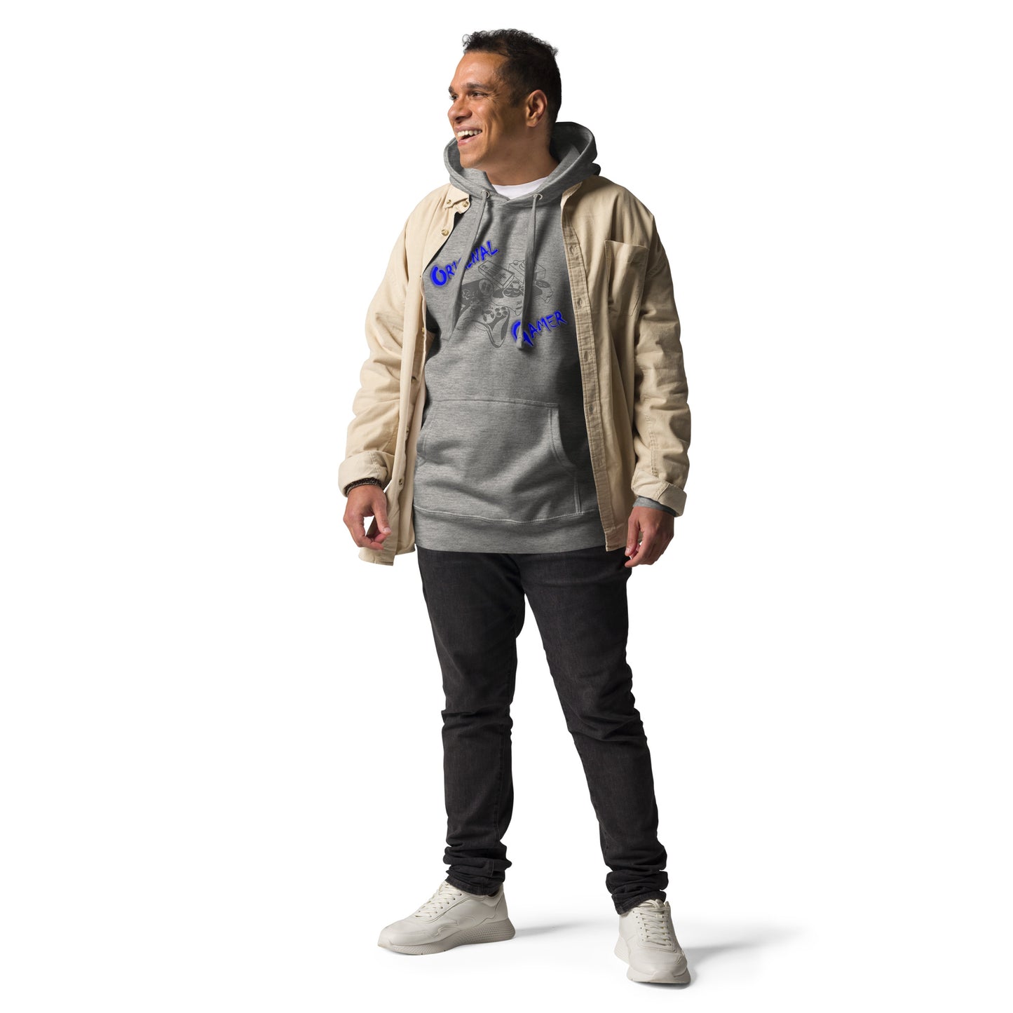 Gaming Original Gamer (Light) Hoodie