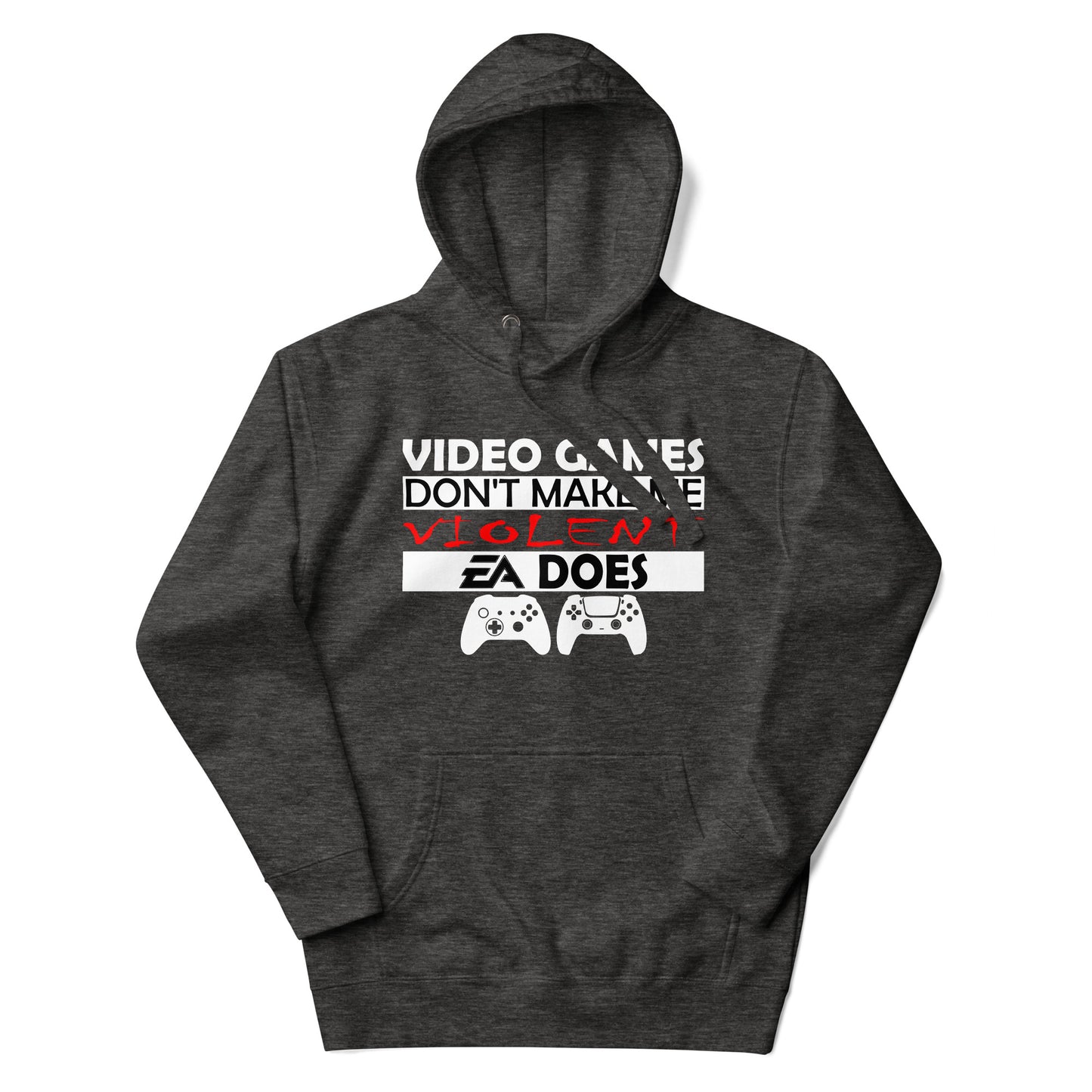 Gaming EA Violent (Dark) Hoodie