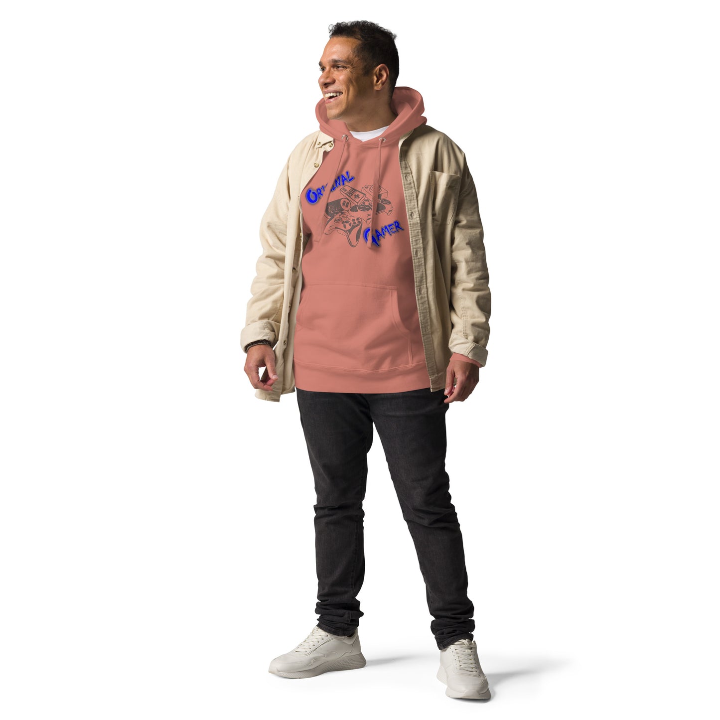 Gaming Original Gamer (Light) Hoodie