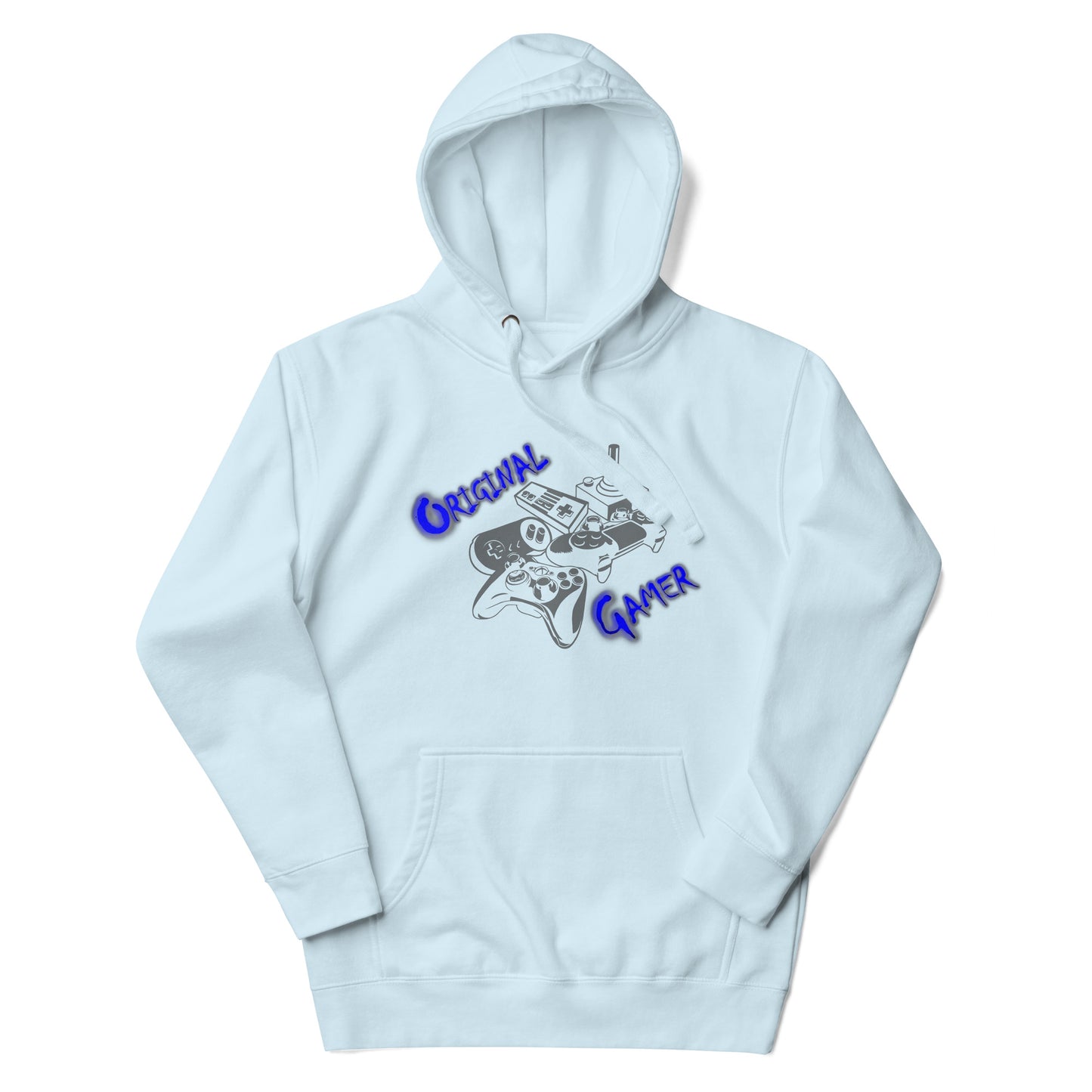Gaming Original Gamer (Light) Hoodie