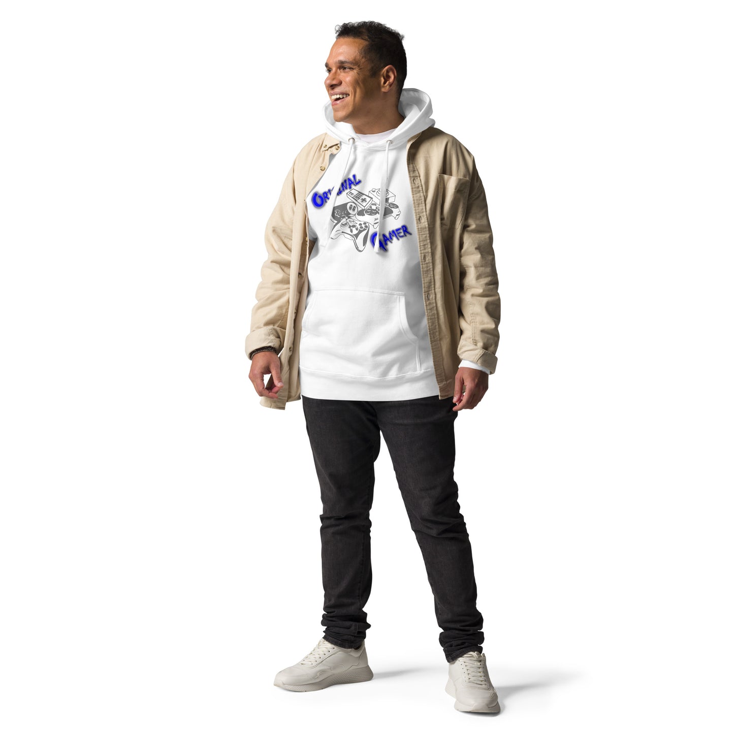 Gaming Original Gamer (Light) Hoodie