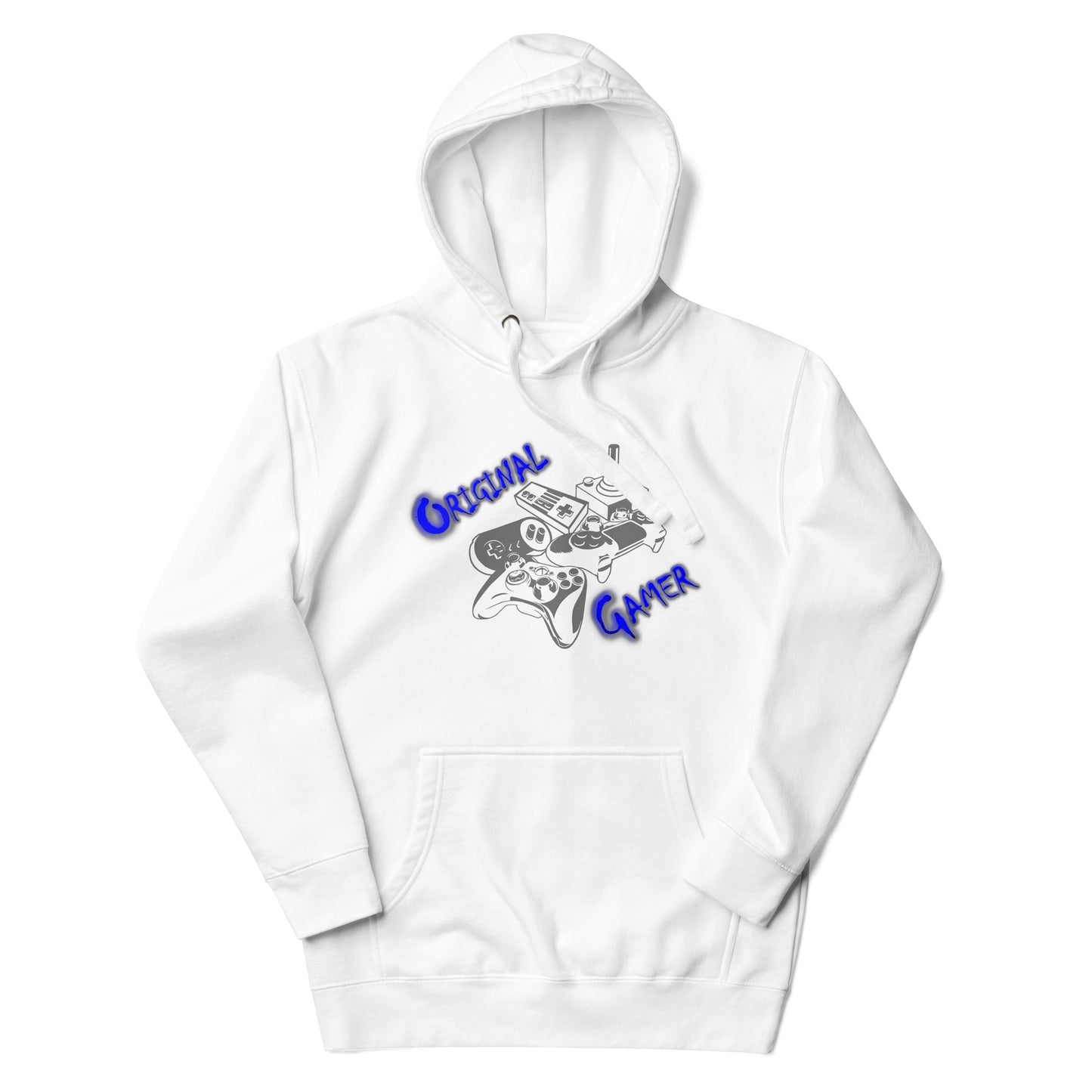 Gaming Original Gamer (Light) Hoodie